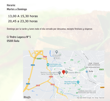 Restaurante Los Candiles