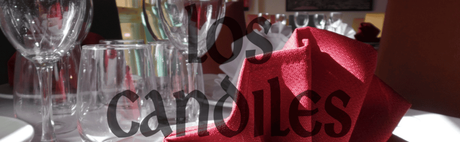 Restaurante Los Candiles Avila: Cocina tradicional