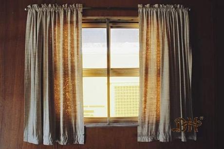 - Cortinas, largas o Cortas  ?
