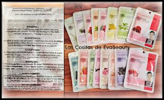 Compras en Amazon packs de mascarillas faciales Dermal Korea Compras en Amazon packs de mascarillas faciales Dermal Korea skincare kbeauty coreana korean beauty blogger sheetmask skincare beautyblogger microinfluencer blog de belleza low cost nuevo post new post