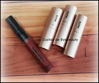 Compras Mercadona maquillaje oferta Deliplus labiales mate y liquido low cost Compras Mercadona maquillaje oferta Deliplus labiales mate y liquido low cost nuevo post new post swatches blog de belleza beautyblogger microinfluencer blogger haul makeup matte lips