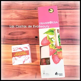 Compras en Mercadona Bálsamo Oriental Deliplus y Ambientador mikado Bosque Verde Compras en Mercadona Bálsamo Oriental Deliplus y Ambientador mikado Bosque Verde low cost aromaterapia frambuesa unguento beautyblogger blogger microinfluencer blog de belleza nuevo post new post haul