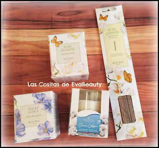 Compras low cost en Supermercados Consum velas e incienso Compras haul low cost supermercados Consum velas inciensos aromaterapia olores aromas beautyblogger blogger microinfluencer blog de belleza Roura Aromatium