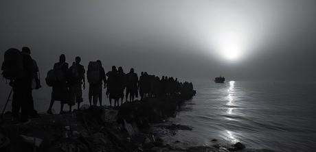 Seremos huesos y móviles