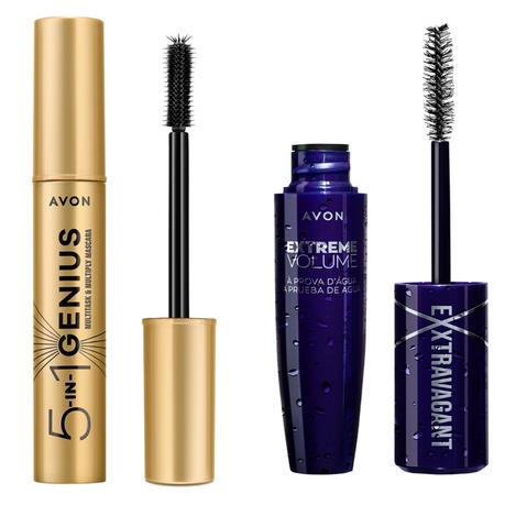 mascara de pestañas avon maquillaje avon primavera verano tendencia