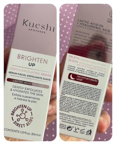 💐 KUESHI SERUM  🌿