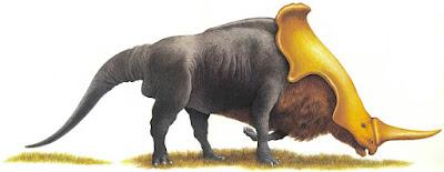 Nomen ignotum (XVI): Dougal Dixon (I)