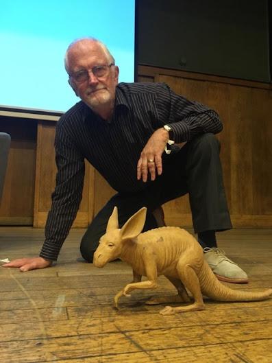 Nomen ignotum (XVI): Dougal Dixon (I)