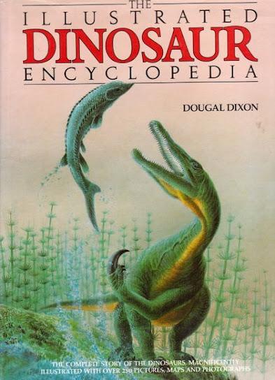 Nomen ignotum (XVI): Dougal Dixon (I)