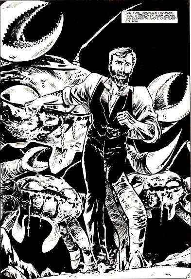 Nomen ignotum (XVI): Dougal Dixon (I)