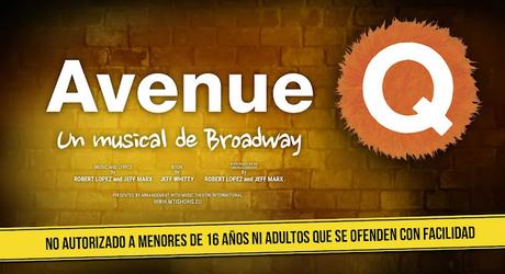 OPINIÓN DE AVENUE Q DIRIGIDA POR GABRIEL OLIVARES Y JOSÉ FÉLIX ROMERO