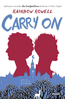 Trilogía Simon Snow, Libro I: Moriré besando a Simon Snow, de Rainbow Rowell Trilogía Simon Snow, Libro I: Moriré besando a Simon Snow, de Rainbow Rowell