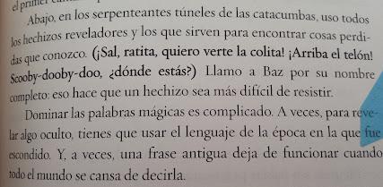 Trilogía Simon Snow, Libro I: Moriré besando a Simon Snow, de Rainbow Rowell Trilogía Simon Snow, Libro I: Moriré besando a Simon Snow, de Rainbow Rowell