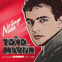 Subterfuge lanza No tengo nada como una nueva canción de Toño Martín antes de lanzar su disco póstumo