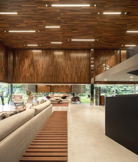 Casa Dpot, San Pablo / Isay Weinfeld