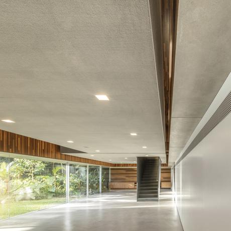 Casa Dpot, San Pablo / Isay Weinfeld