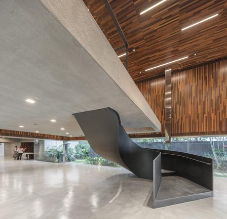 Casa Dpot, San Pablo / Isay Weinfeld