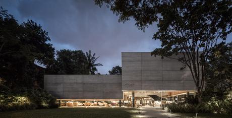 Casa Dpot, San Pablo / Isay Weinfeld