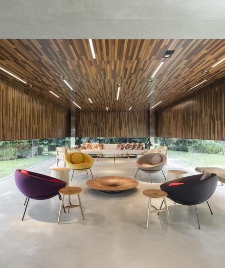 Casa Dpot, San Pablo / Isay Weinfeld
