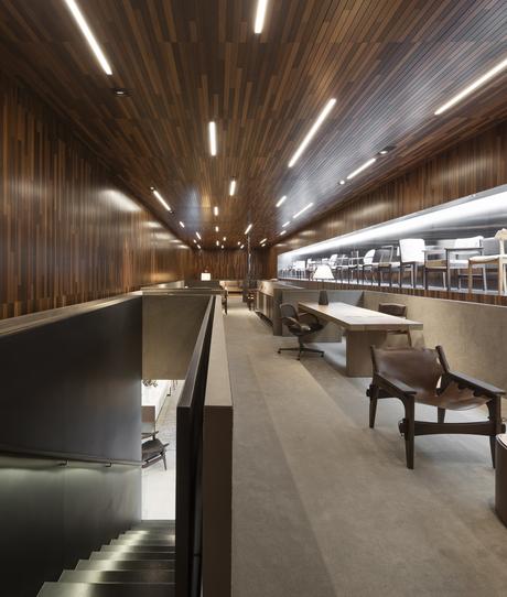 Casa Dpot, San Pablo / Isay Weinfeld