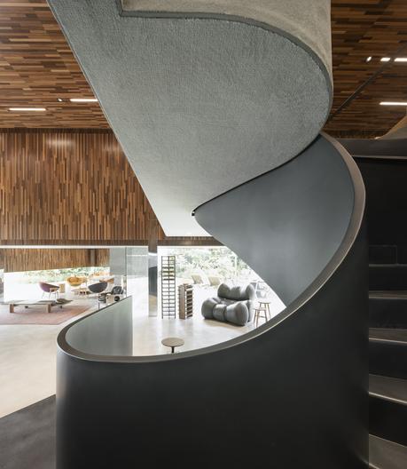 Casa Dpot, San Pablo / Isay Weinfeld