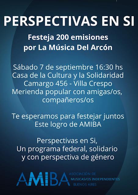 El programa radial Perspectivas en Si festeja sus 200 emisiones