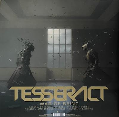 Tesseract - War Of Being (2023)