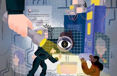 Datos, algoritmos y políticas: El ciberpatrullaje de Bullrich