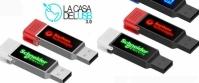 Los USB Personalizados para entregar trabajos en colegios