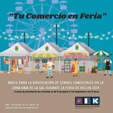 Galvez presenta su programación ferial del 27 al 31 de agosto con toros, charangas, música y actividades culturales