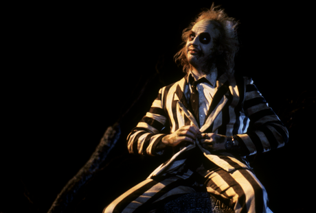 ¡Feliz Cumpleaños Tim Burton! Celébralo en Max disfrutando de sus mejores películas Beetlejuice