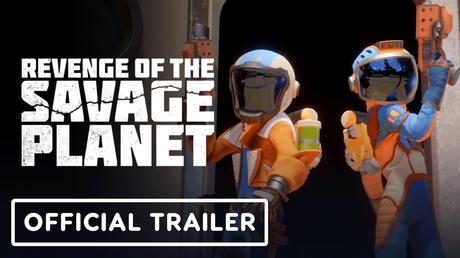 La secuela más esperada se llama Revenge of the Savage Planet 2