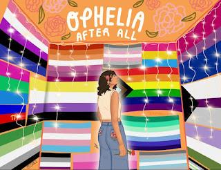 Reseña: Ophelia pese a todo - Racquel Marie