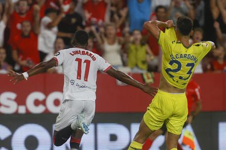 Crónica Sevilla FC 1 - Villarreal CF 2