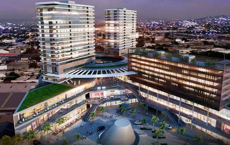 El futuro de los usos mixtos en Latinoamérica. Hacia nuevos modelos de desarrollo El futuro de los usos mixtos en Latinoamérica. Hacia nuevos modelos de desarrollo