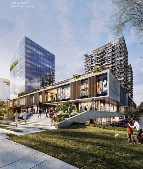 El futuro de los usos mixtos en Latinoamérica. Hacia nuevos modelos de desarrollo El futuro de los usos mixtos en Latinoamérica. Hacia nuevos modelos de desarrollo