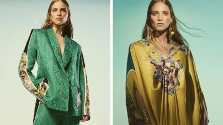 Anamika Khanna Revoluciona la Moda Global con H&M Anamika Khanna Revoluciona la Moda Global con H&M