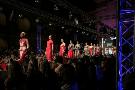 Estilo y Sostenibilidad Convergen en Malta Fashion Week 2024