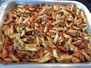 Macarrones Macarrones, a mi manera