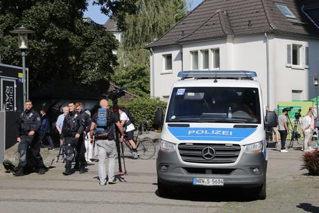 Estado Islámico reivindica el ataque del viernes en Solingen (Alemania)