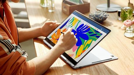 Galaxy Book4: El aliado ideal para los creadores de contenidos 2024_Lifestyle_Pro360_012_Vision Booster