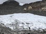 Vida pérdida glaciares Colombia