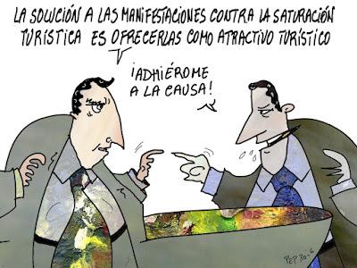 Mohamed VI, 25 años de represión y abusos de poder… Y el mensaje de Xavier García Albiol, alcalde de Badalona