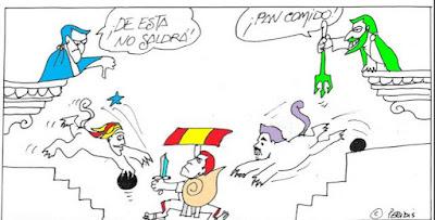 Mohamed VI, 25 años de represión y abusos de poder… Y el mensaje de Xavier García Albiol, alcalde de Badalona