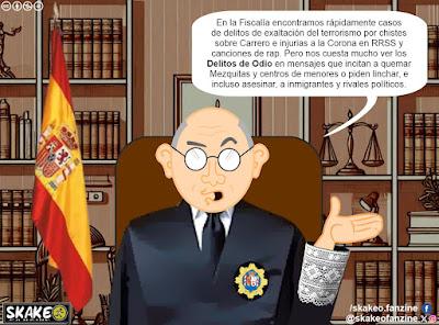 Mohamed VI, 25 años de represión y abusos de poder… Y el mensaje de Xavier García Albiol, alcalde de Badalona