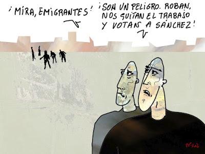 Mohamed VI, 25 años de represión y abusos de poder… Y el mensaje de Xavier García Albiol, alcalde de Badalona