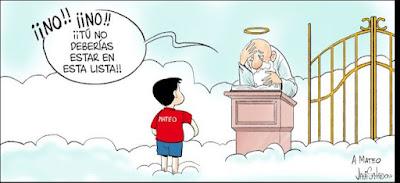 Mohamed VI, 25 años de represión y abusos de poder… Y el mensaje de Xavier García Albiol, alcalde de Badalona