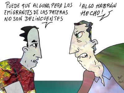 Mohamed VI, 25 años de represión y abusos de poder… Y el mensaje de Xavier García Albiol, alcalde de Badalona