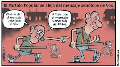 Mohamed VI, 25 años de represión y abusos de poder… Y el mensaje de Xavier García Albiol, alcalde de Badalona