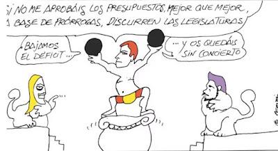 Mohamed VI, 25 años de represión y abusos de poder… Y el mensaje de Xavier García Albiol, alcalde de Badalona